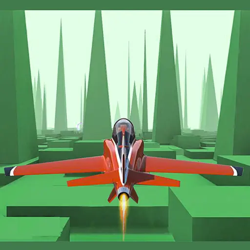 JetAeroSpaceRacer
